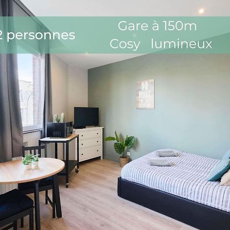 Locationstourcoing - Le Croise Leilighet Eksteriør bilde