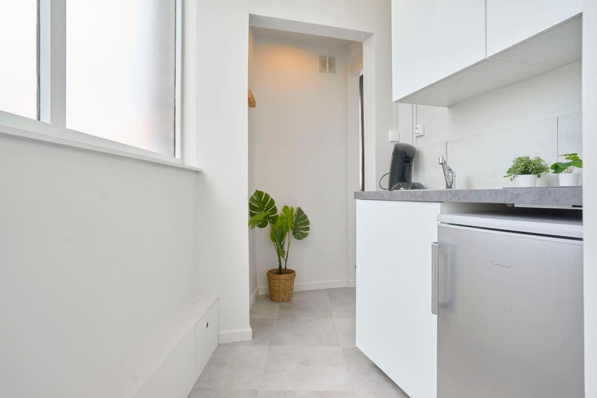 Locationstourcoing - Le Croise Leilighet Eksteriør bilde