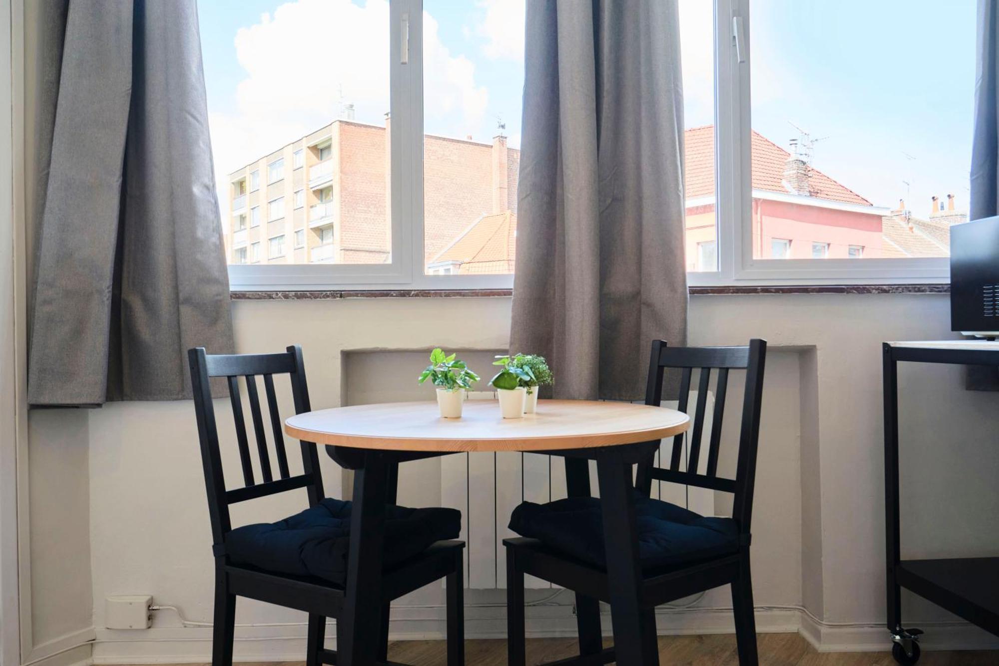 Locationstourcoing - Le Croise Leilighet Eksteriør bilde