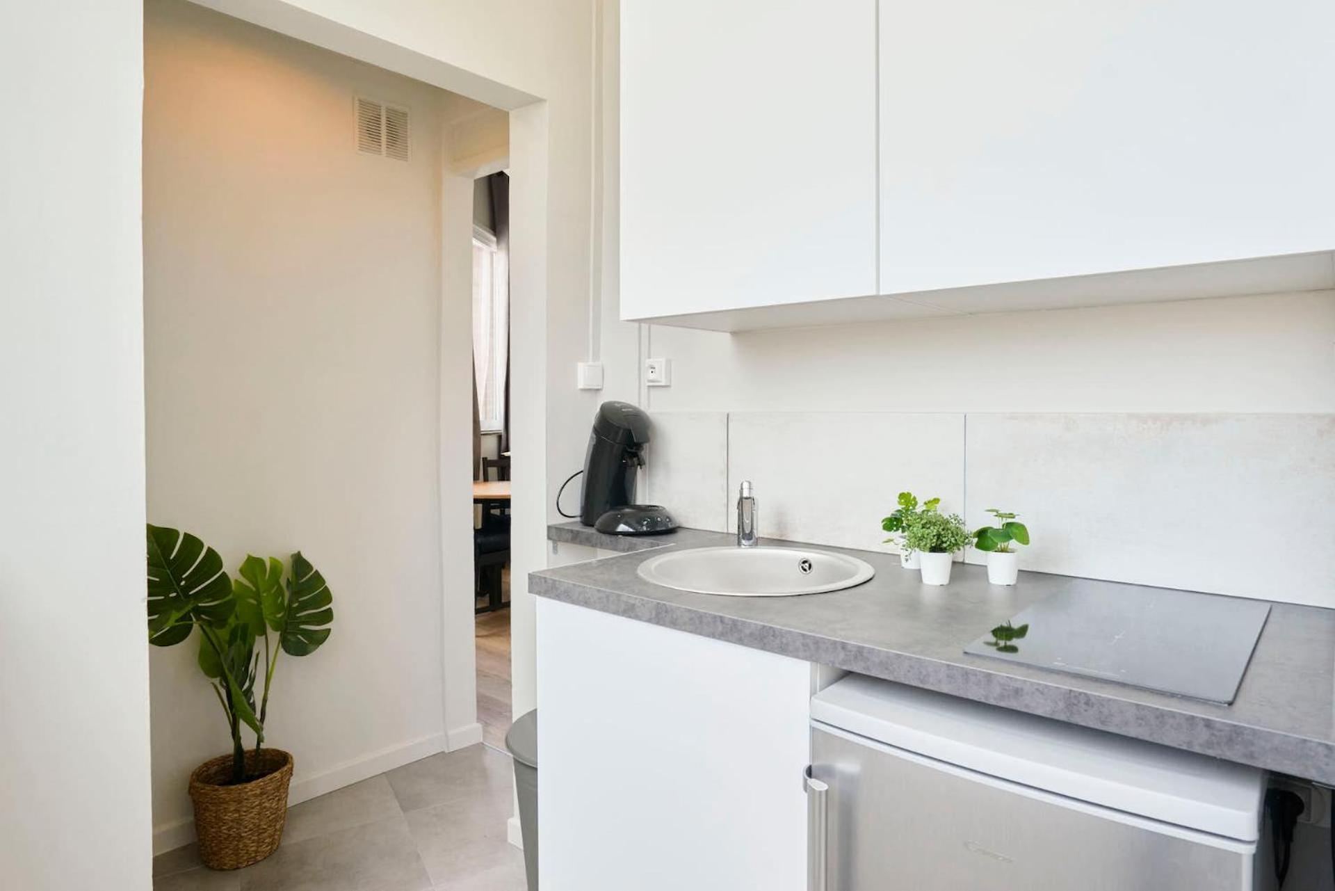 Locationstourcoing - Le Croise Leilighet Eksteriør bilde