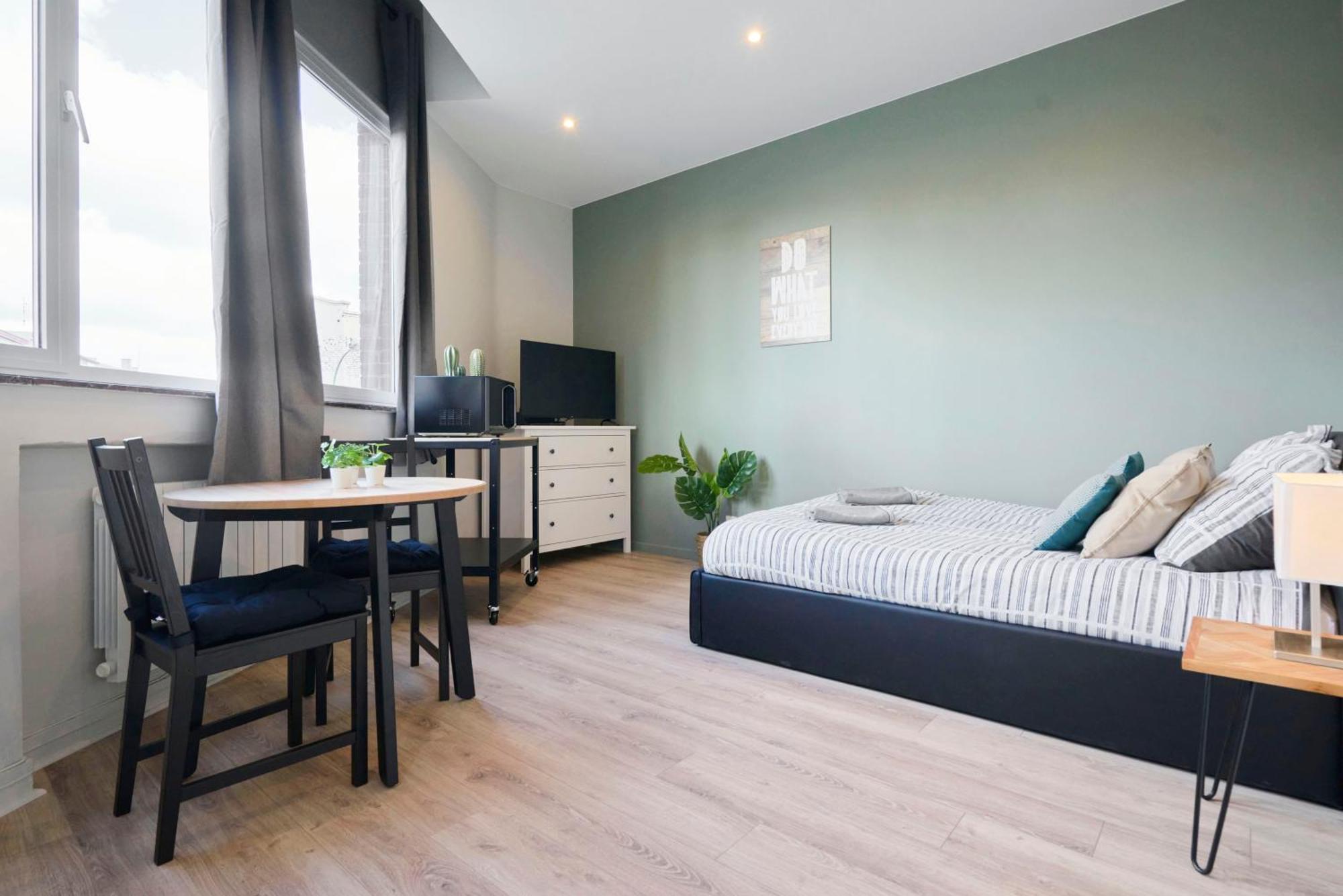 Locationstourcoing - Le Croise Leilighet Eksteriør bilde