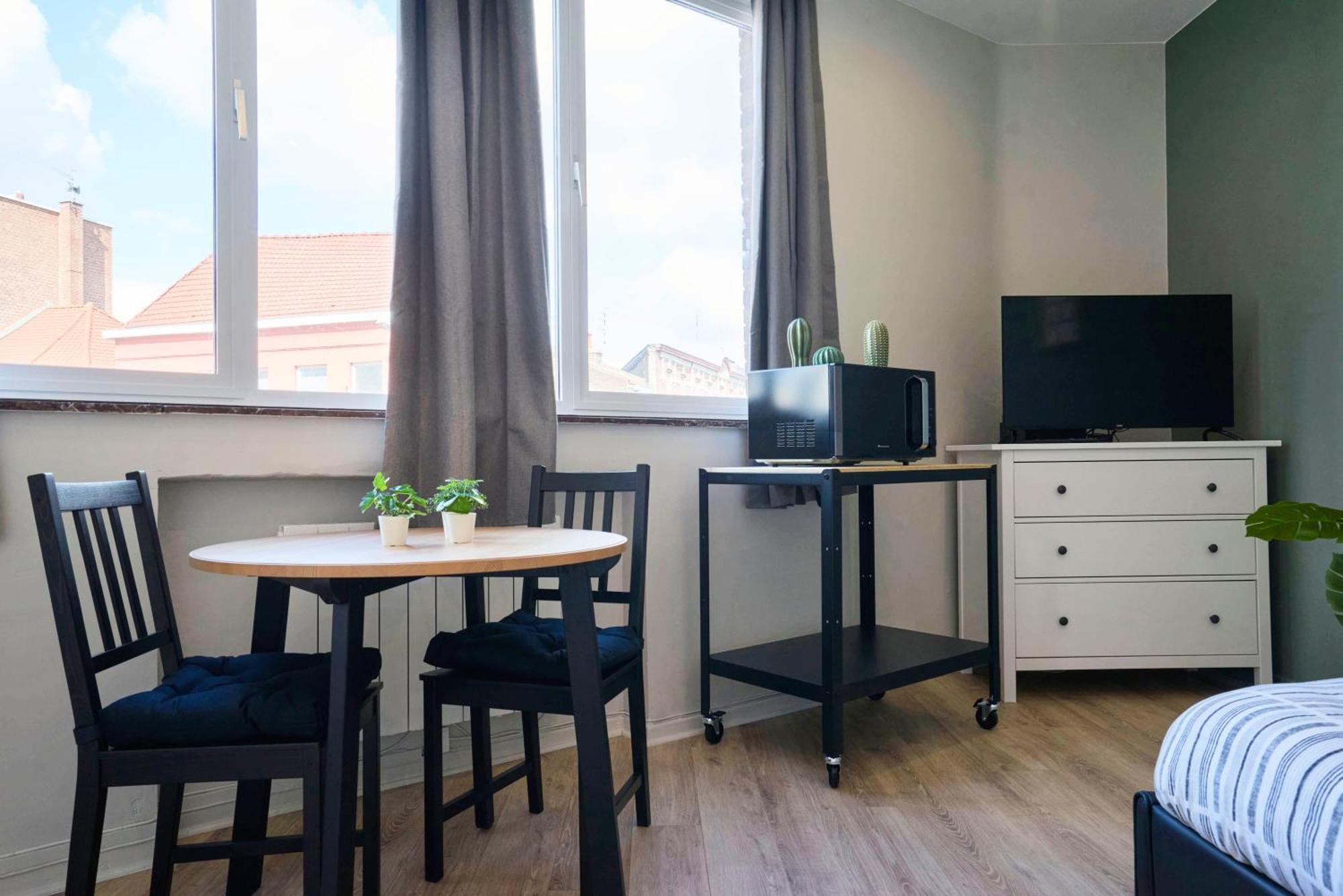 Locationstourcoing - Le Croise Leilighet Eksteriør bilde